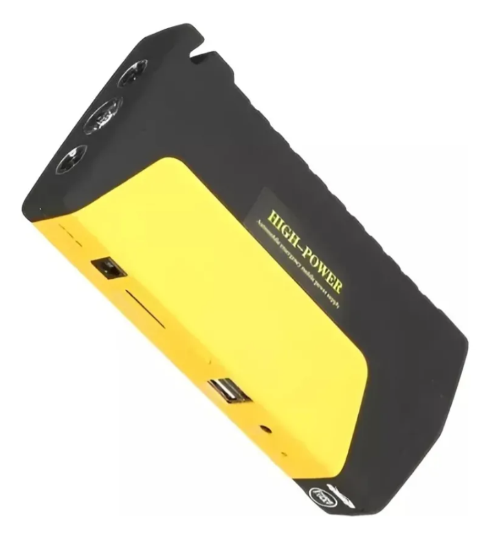 Iniciador De Batería De Carro Moto