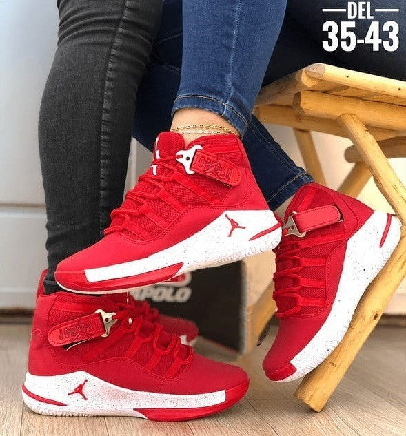 Botines Jordan Pulse X Unisex 🏀