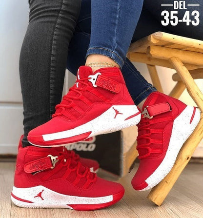 Botines Jordan Pulse X Unisex 🏀