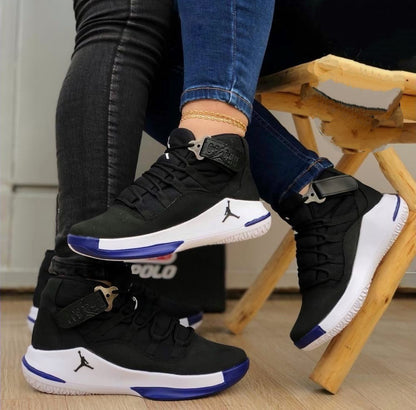 Botines Jordan Pulse X Unisex 🏀