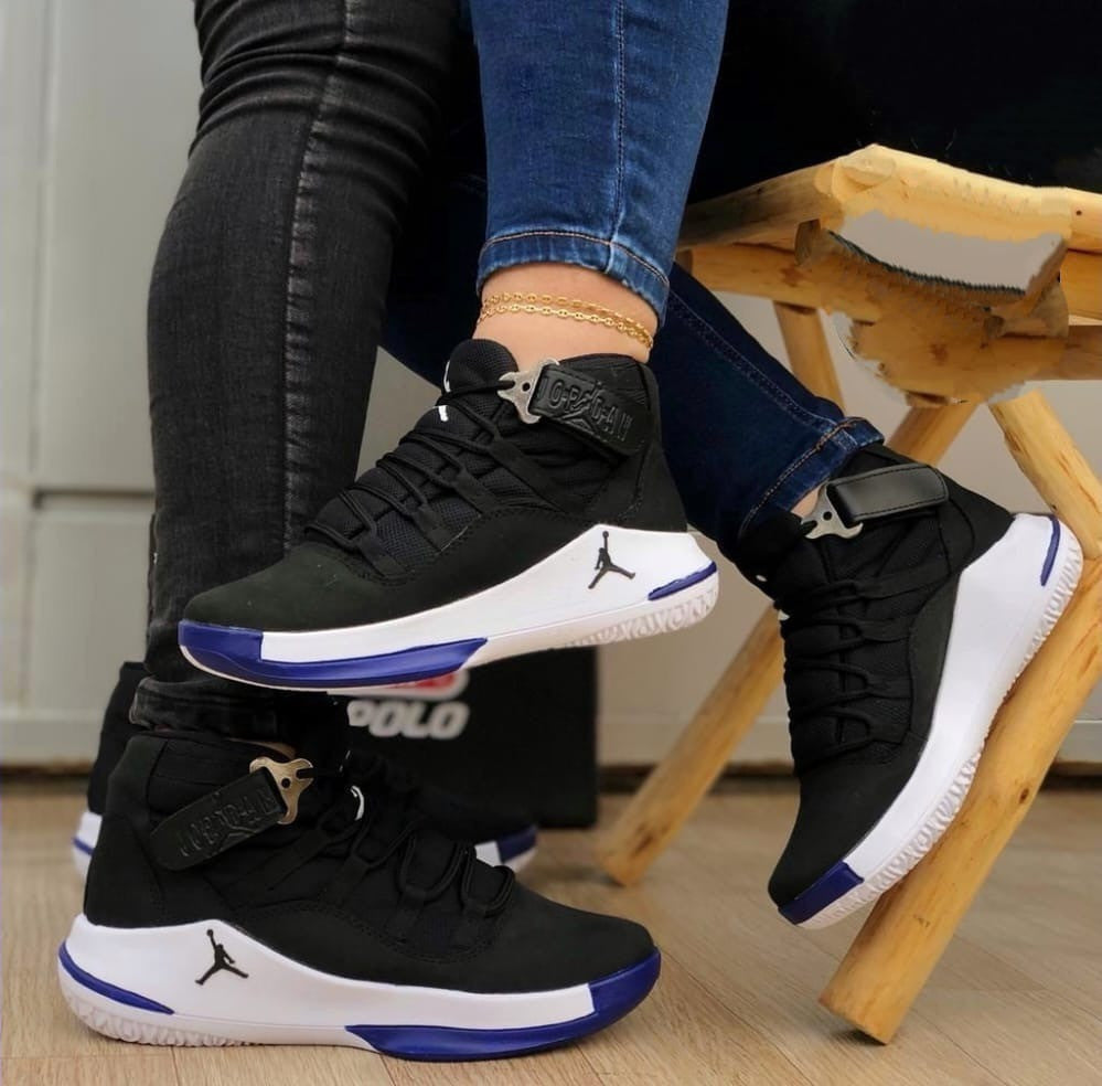 Botines Jordan Pulse X Unisex 🏀