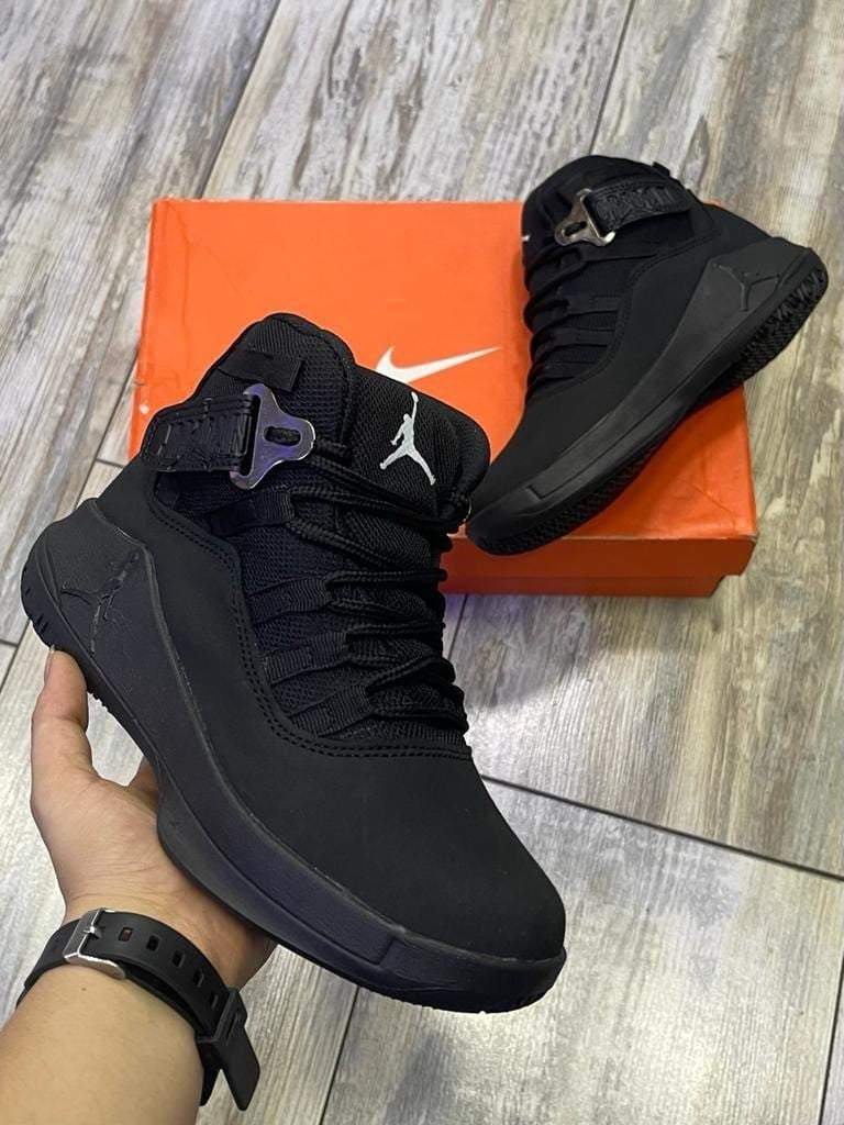 Botines Jordan Pulse X Unisex 🏀