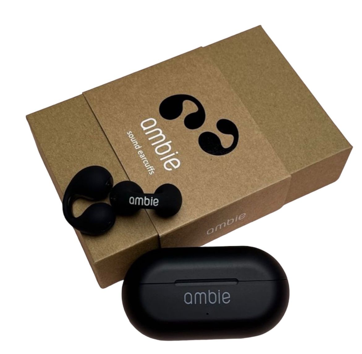 Audífonos Ambie AirFit Pro™ de conducción aérea abierta