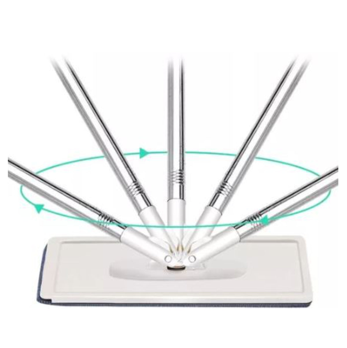 🧼 Trapero Mopa Plano con Cubo Escurridor