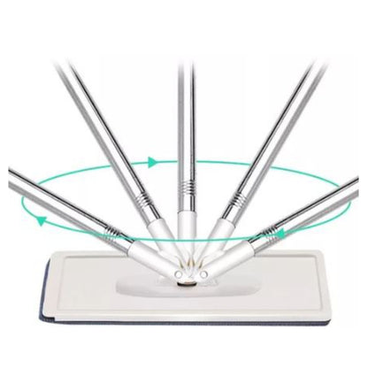 🧼 Trapero Mopa Plano con Cubo Escurridor