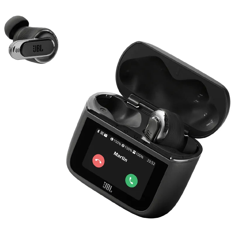 AUDIFONOS BLUETOOTH 🎧 JBL Tour Pro 5 - Sonido profesional en tus oídos