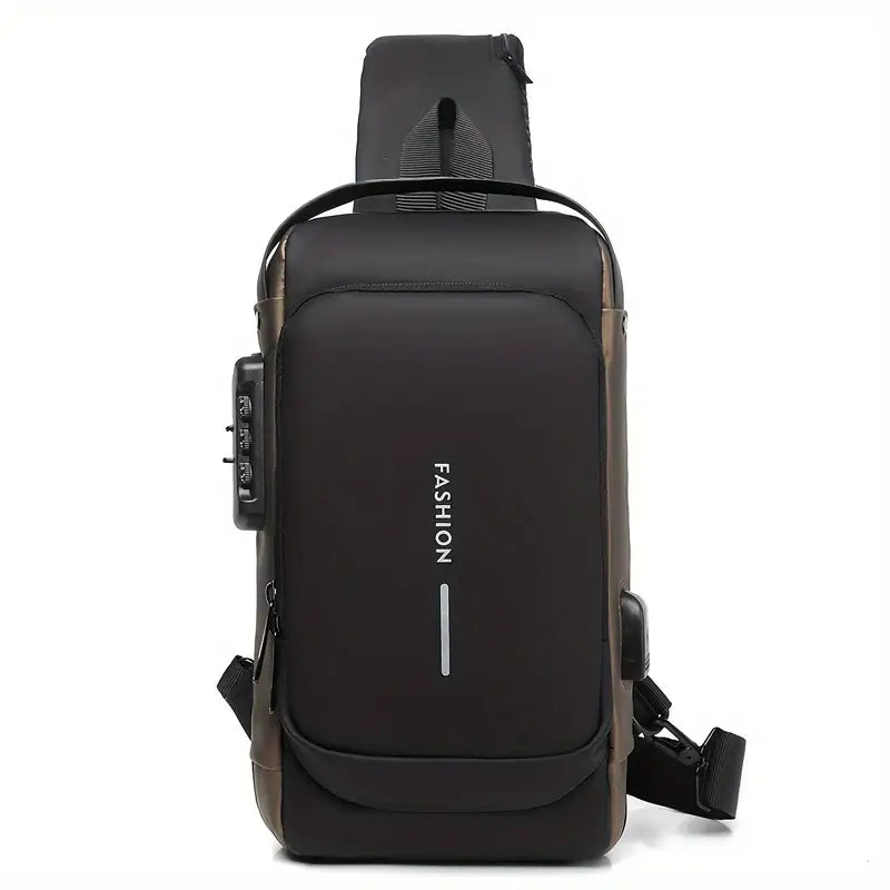 SecureBag USB – Bolso Antirrobo Inteligente