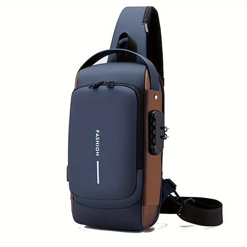 SecureBag USB – Bolso Antirrobo Inteligente