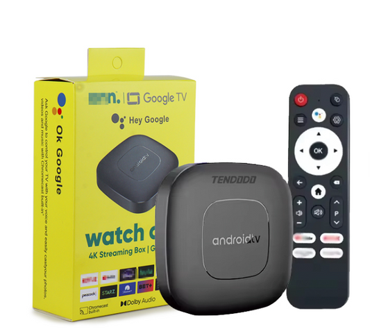 Watch Onn 4K Streaming TV - Negro | Smart TV y Reproductor Multimedia UHD