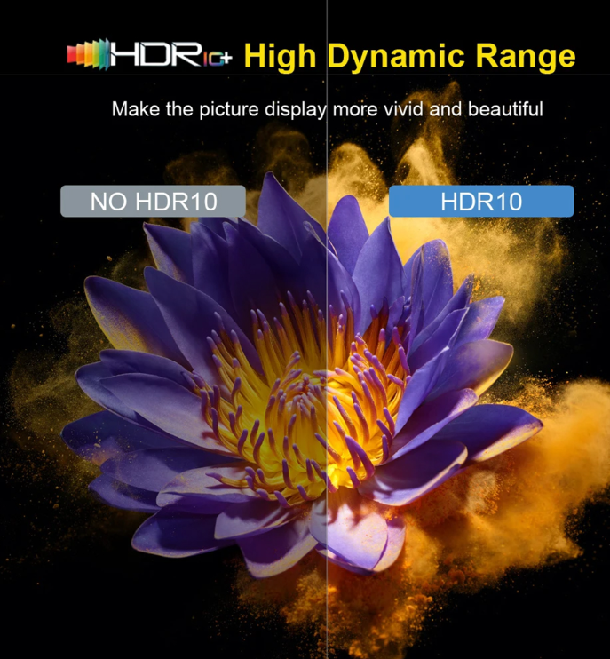Watch Onn 4K Streaming TV - Negro | Smart TV y Reproductor Multimedia UHD