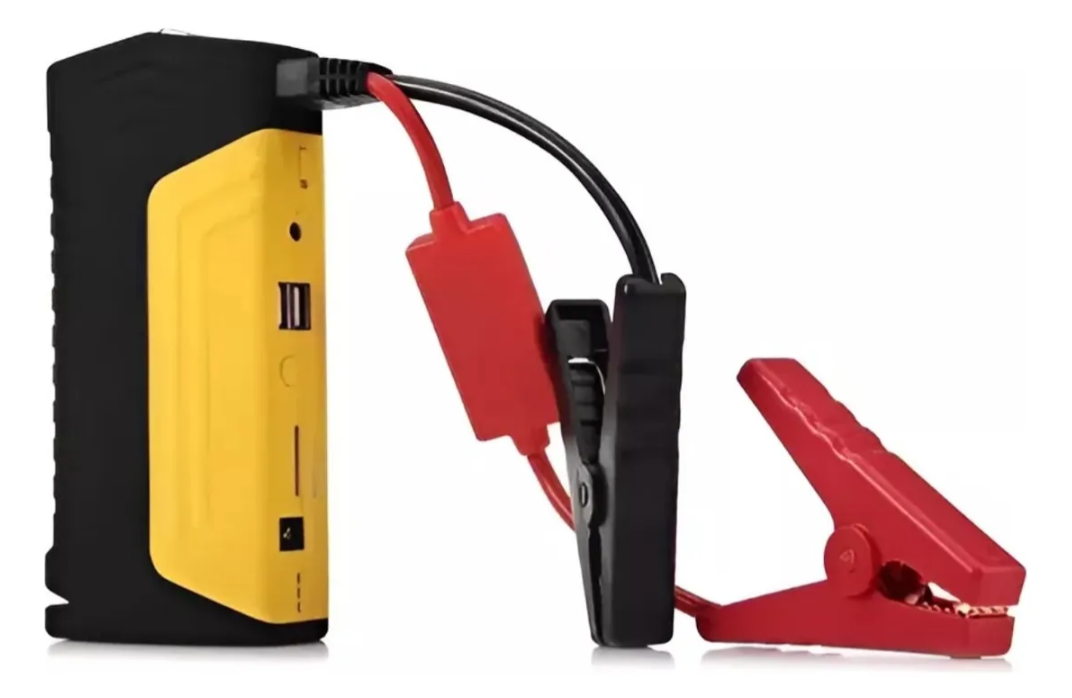 Iniciador De Batería De Carro Moto