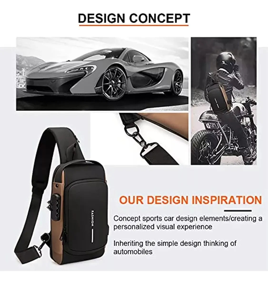 SecureBag USB – Bolso Antirrobo Inteligente