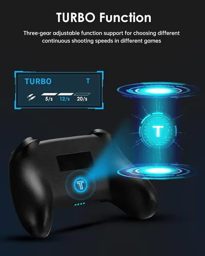 Control Compatible Con Nintendo Switch 2/switch/lite/oled