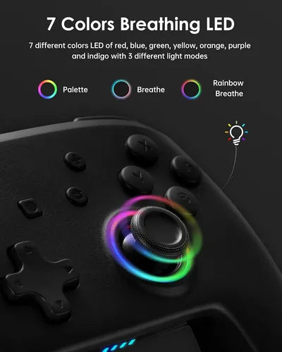 Control Compatible Con Nintendo Switch 2/switch/lite/oled