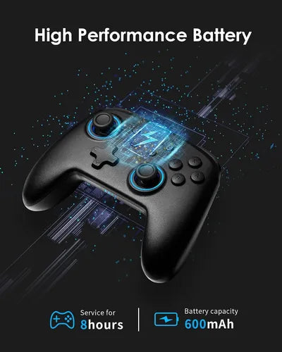 Control Compatible Con Nintendo Switch 2/switch/lite/oled