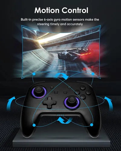 Control Compatible Con Nintendo Switch 2/switch/lite/oled