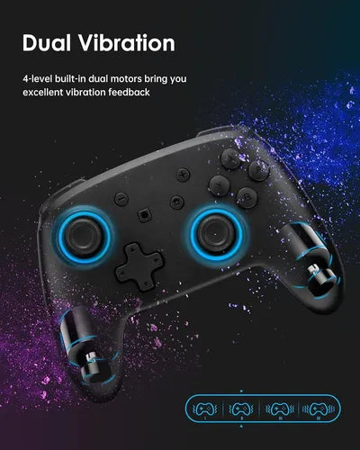 Control Compatible Con Nintendo Switch 2/switch/lite/oled