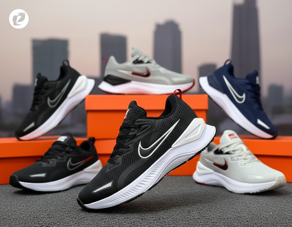 👟 Tenis deportivos Zoom X - Rendimiento y estilo en cada paso