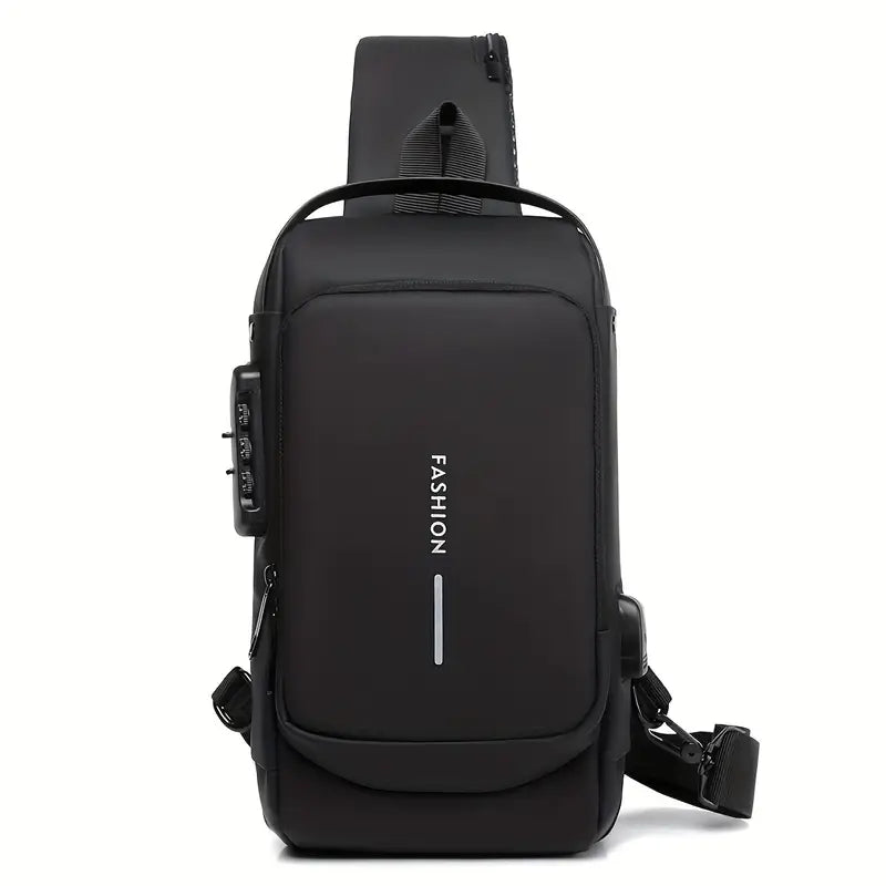 SecureBag USB – Bolso Antirrobo Inteligente