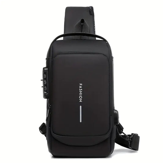 SecureBag USB – Bolso Antirrobo Inteligente